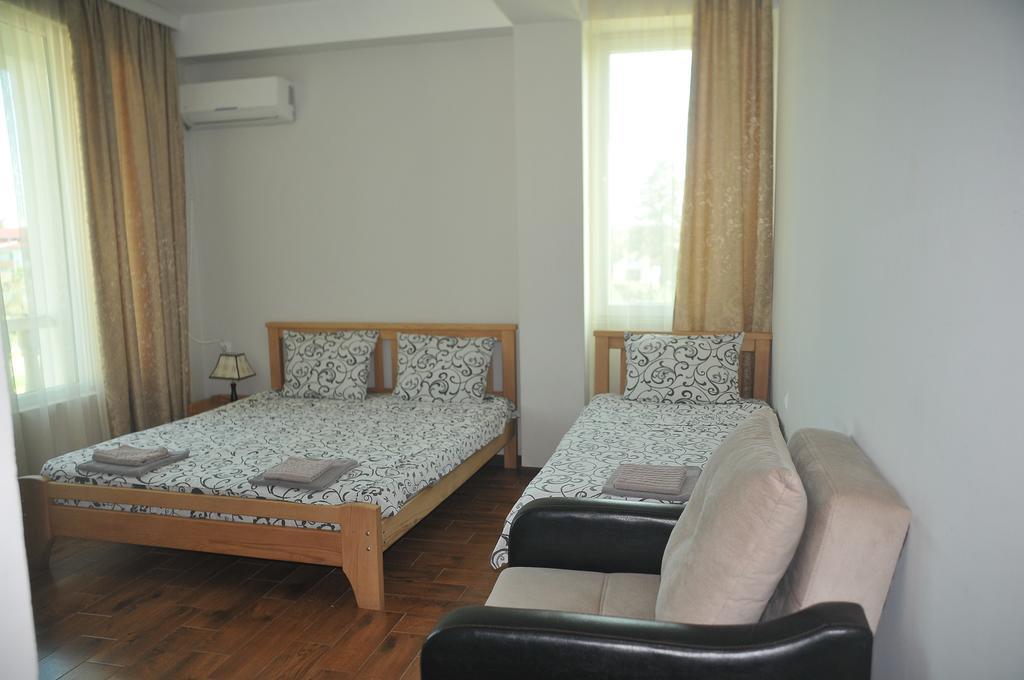 Gala Hotel อูเรคี ภายนอก รูปภาพ